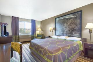 Super 8 by Wyndham Weston WV - Weston - 7