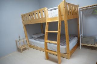 AIRPORT Guesthouse - Busan - 2