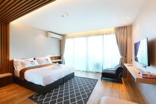 Montana Hotel Songkhla - Songkhla - 9