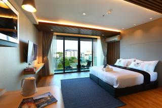 Montana Hotel Songkhla - Songkhla - 3