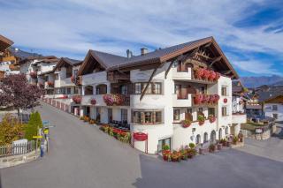 ... mein romantisches Hotel Toalstock - Fiss - 9