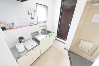 Cocostay Jarudan ココステイ ジャルダン - Hiroshima - 3