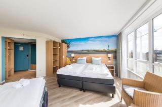 Hotel Nordseeküste by Center Parcs - Tossenserdeich - 5