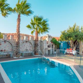 Luxury Villa Karteros - Karteros - 3