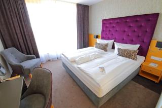 rugs Hotel am Schlosspark Lichtenwalde - Lichtenwalde - 7