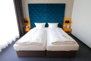 rugs Hotel am Schlosspark Lichtenwalde - Lichtenwalde - 8