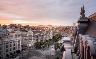 Maison Albar - Le Monumental Palace - Porto - 2