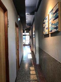 Chia Kon Hotel - Chiayi - 2