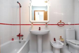 Apartment Muchavista 3 bed 2 bath - 5