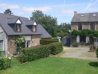 Le Jardin B&B - Isigny-le-Buat - 3
