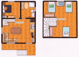 Bungalows Nou Camping - La Guingueta d'Àneu - 5