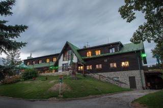 Penzion Pohlednička - Benecko - 1