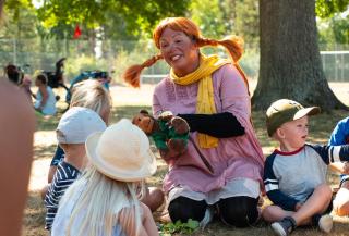 Haga Park Camping & Stugor - 8