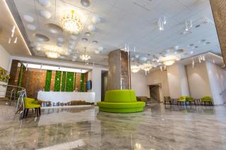 Hotel Olanesti & Spa Medical - Băile Olăneşti - 0