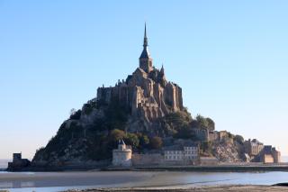 Le Mouton Blanc - Monte Saint-Michel - 8