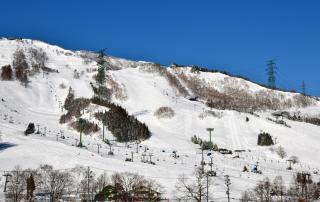 the Kinta Naeba - Yuzawa - 2