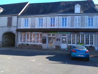Le Relais De La Marche - Aigurande - 9