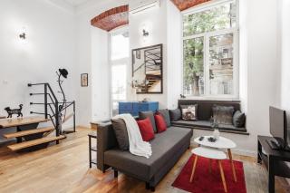 Two-room apartment on Lanzheronovskaya - Odesa - 0