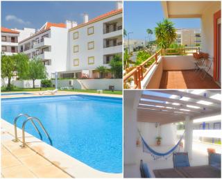 Beach House in Vilamoura: Terrace+pool - Vilamoura - 8