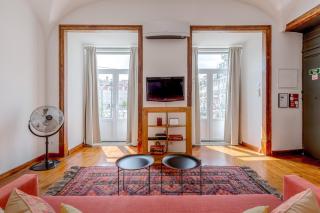 Lisbon Downtown Apartment Figueira - Lisboa - 5