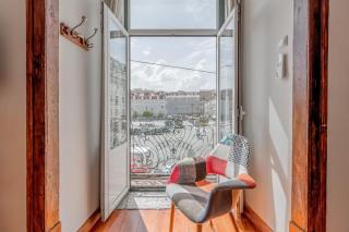 Lisbon Downtown Apartment Figueira - Lisbona - 3