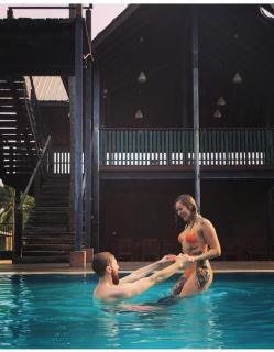 Saprin Beach Resort - Uswetakeiyawa - 9