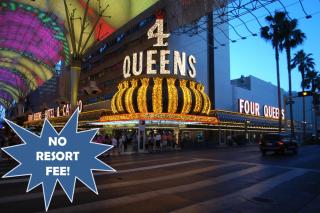 Four Queens Hotel and Casino - Las Vegas - 0