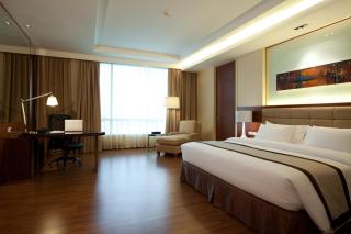 The Grand Fourwings Convention Hotel Bangkok - Banguecoque - 4