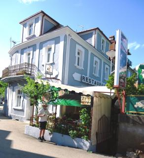 Hotel Pelikan - Virpazar - 2