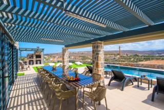 Mandy Luxury Villa by Cretevasion - Anópolis - 7