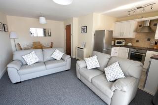 Causeway Coast Apartments Kyla Marine - Ballycastle - 8