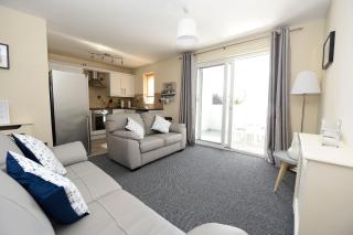 Causeway Coast Apartments Kyla Marine - Ballycastle - 7
