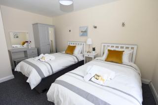Causeway Coast Apartments Kyla Marine - Ballycastle - 2