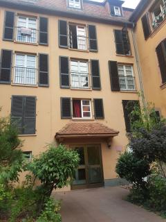Appartement avec garage Colmar Centre Historique - Colmar - 4