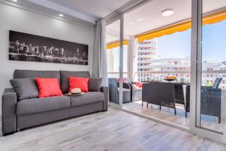 609 LUXURY SEA VIEW Playa Las Americas - 9