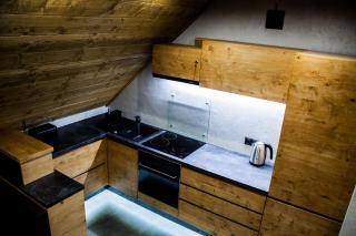 Apartament Mountain Chalet - 5