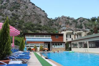 Canada Hotel & Bungalows - Çıralı - 0