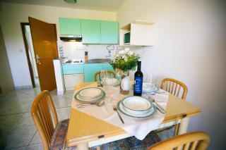 Family friendly apartments with a swimming pool Nin, Zadar - 6560 - 2