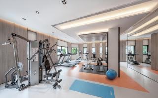 Le Grove Serviced Residences - Singapura - 5