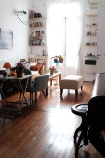 Loft Europeo y chic muy cómodo. Ideal solo, pareja o amigos. - Buenos Aires - 1
