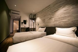 Eureka Hotel Penang - Bayan Lepas - 9
