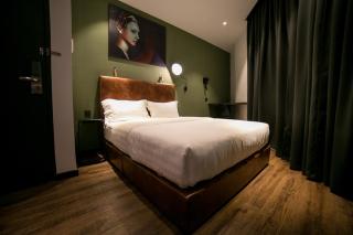 Eureka Hotel Penang - Bayan Lepas - 5