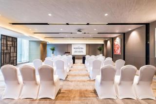 Novotel Deqing Moganshan 德清莫干山诺富特酒店 - Deqing - 4