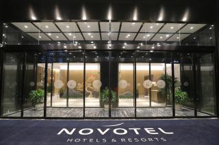 Novotel Deqing Moganshan 德清莫干山诺富特酒店 - Deqing - 6