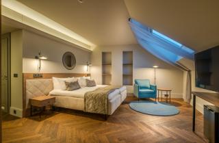 Hotel Vilnia - Vilna - 6