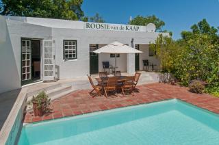 Hotel Roosje van de Kaap - Swellendam - 5
