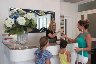 Family Hotel Antibes -50m dal mare - - 3