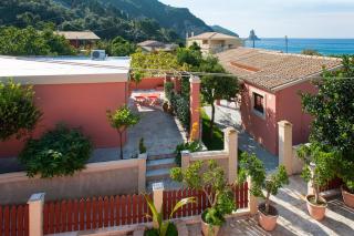 Amalia Cottages - Agios Gordios - 0