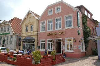 Wieting´s Hotel - Esens - 0