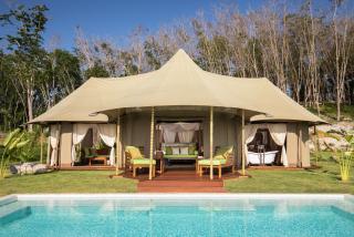 9 Hornbills Tented Camp - 8